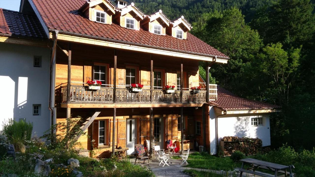 Riversong Centre Thermal Les Plans-sur-Bex Extérieur photo