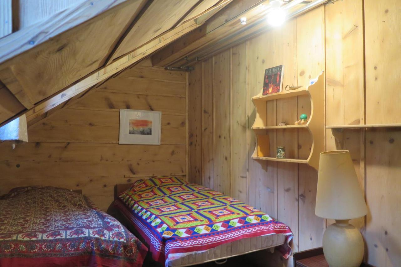 Riversong Centre Thermal Les Plans-sur-Bex Extérieur photo