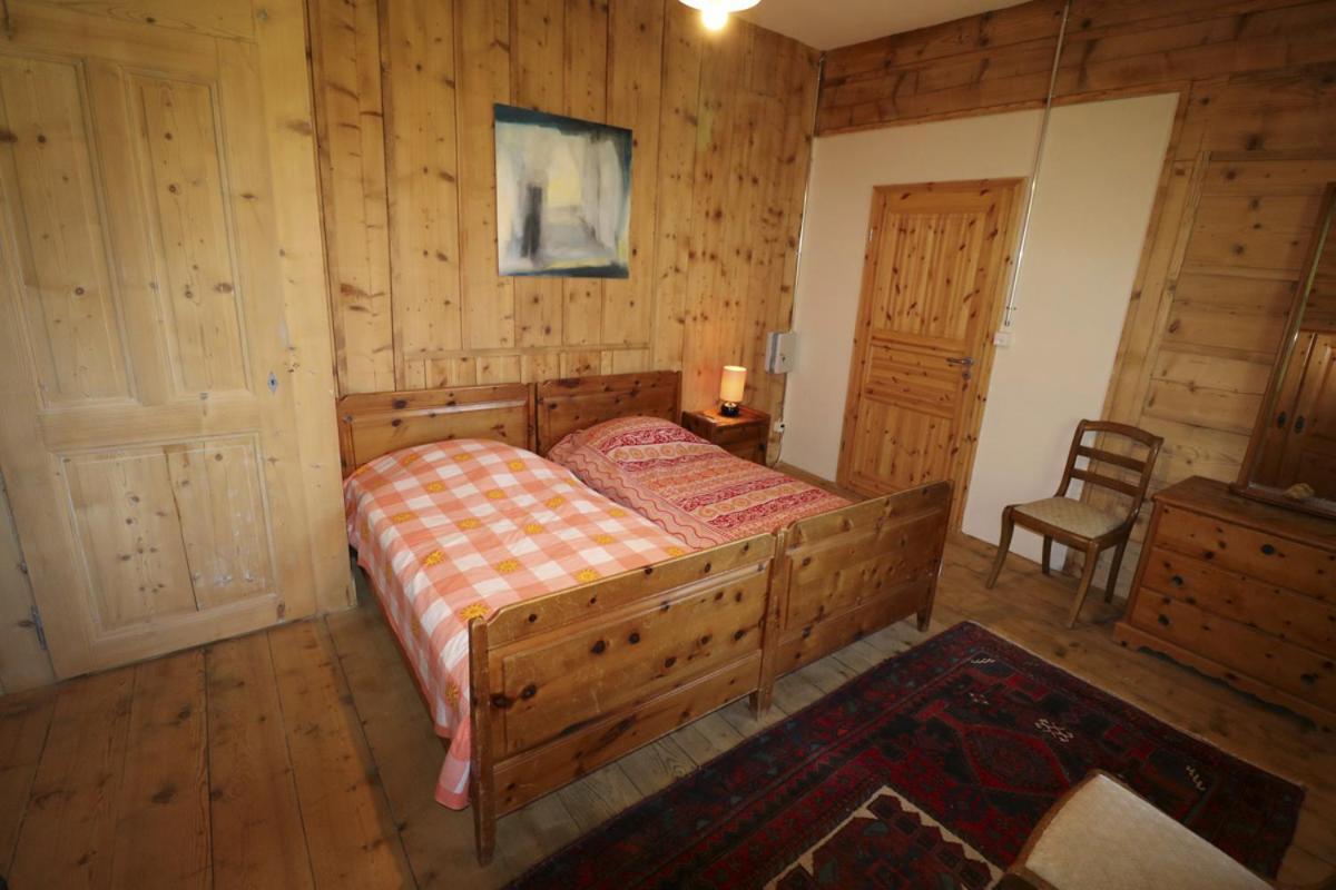 Riversong Centre Thermal Les Plans-sur-Bex Extérieur photo