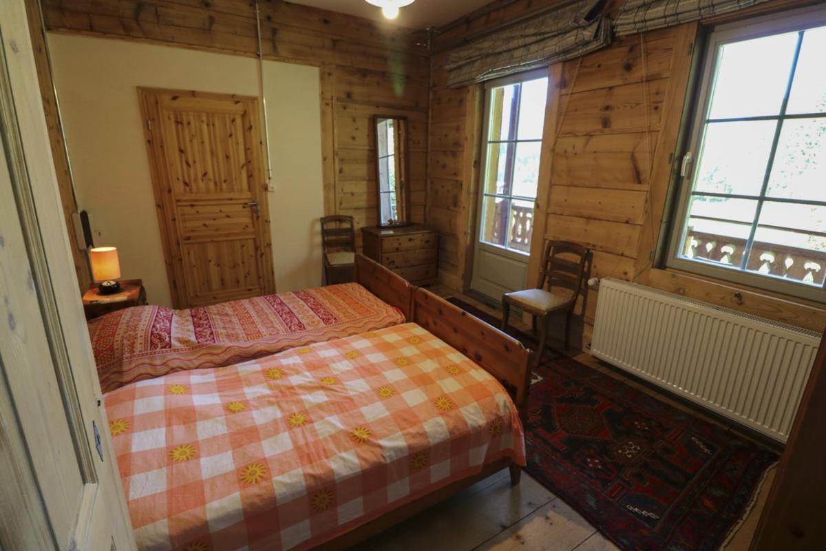 Riversong Centre Thermal Les Plans-sur-Bex Extérieur photo