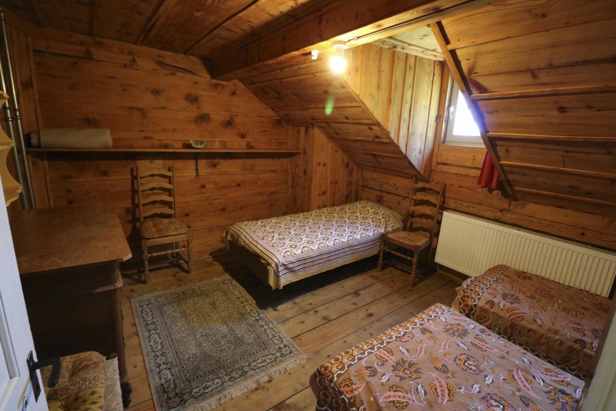 Riversong Centre Thermal Les Plans-sur-Bex Extérieur photo