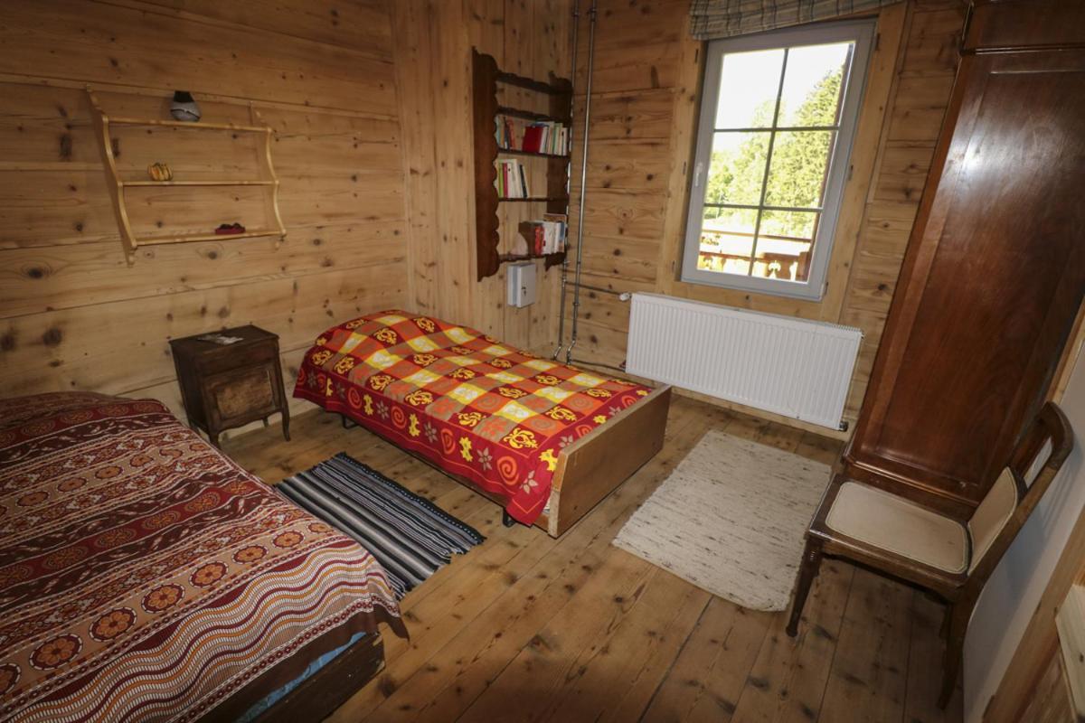 Riversong Centre Thermal Les Plans-sur-Bex Extérieur photo