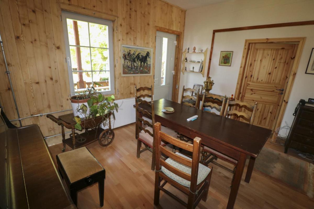 Riversong Centre Thermal Les Plans-sur-Bex Extérieur photo