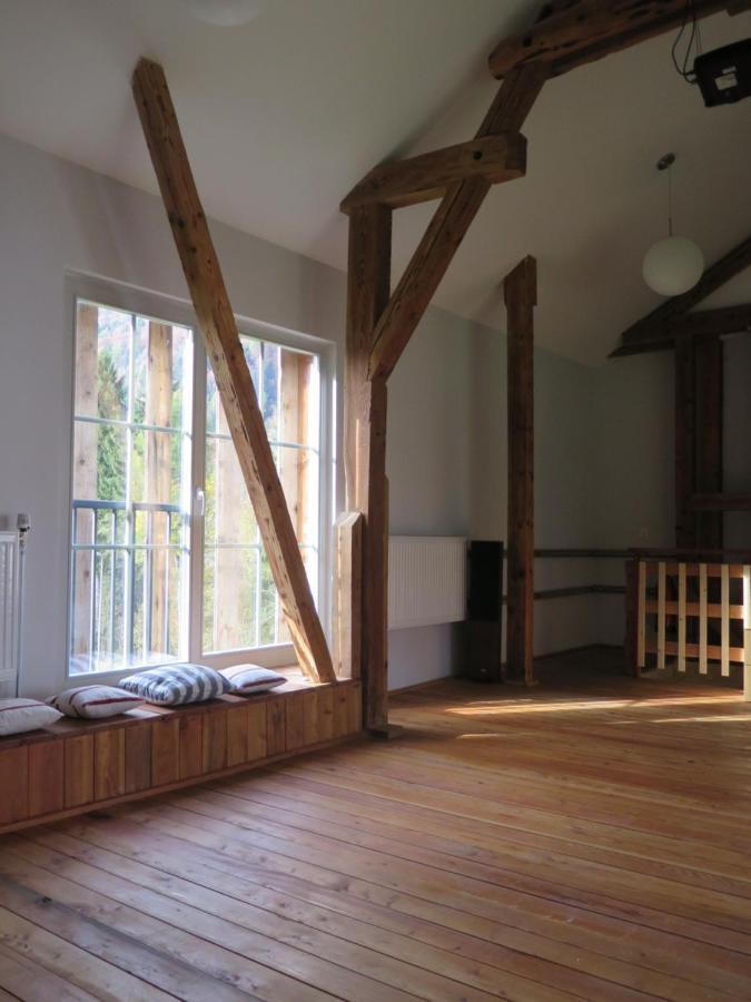 Riversong Centre Thermal Les Plans-sur-Bex Extérieur photo