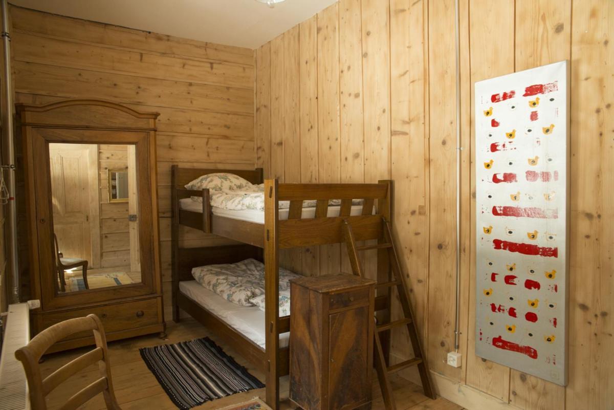 Riversong Centre Thermal Les Plans-sur-Bex Extérieur photo