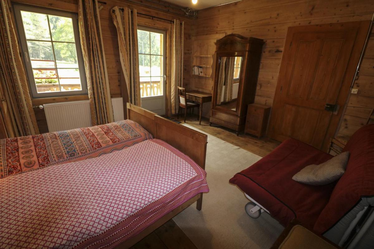 Riversong Centre Thermal Les Plans-sur-Bex Extérieur photo