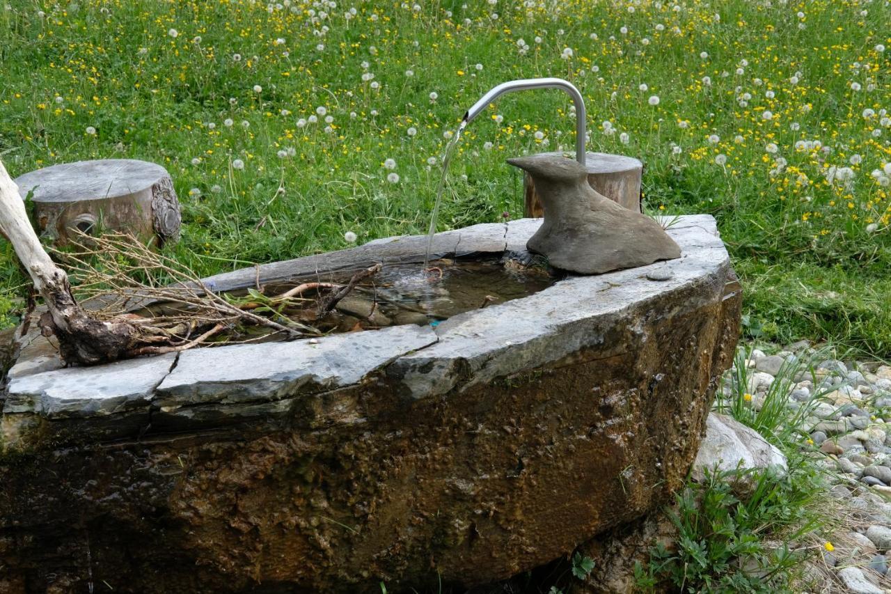 Riversong Centre Thermal Les Plans-sur-Bex Extérieur photo